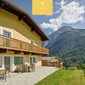 Apartment A Casa Opal, Sölden