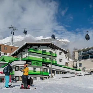 3* Aparthotel Garni Wieser