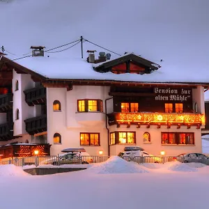 Gæstehus Zur Alten Muehle, Sölden