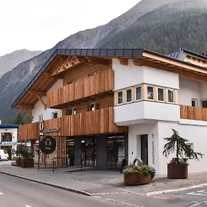 Gasthof Glanzer Homes, Sölden