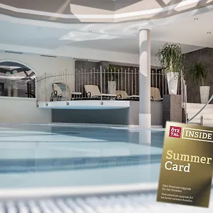 Lejlighedshotel Regina Hotelsuites, Sölden