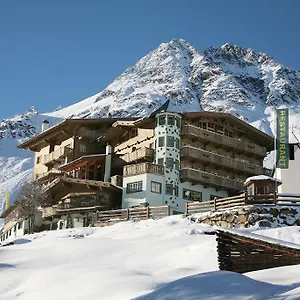 Silbertal Отель
