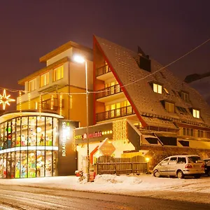 Hotel Dominic, Sölden