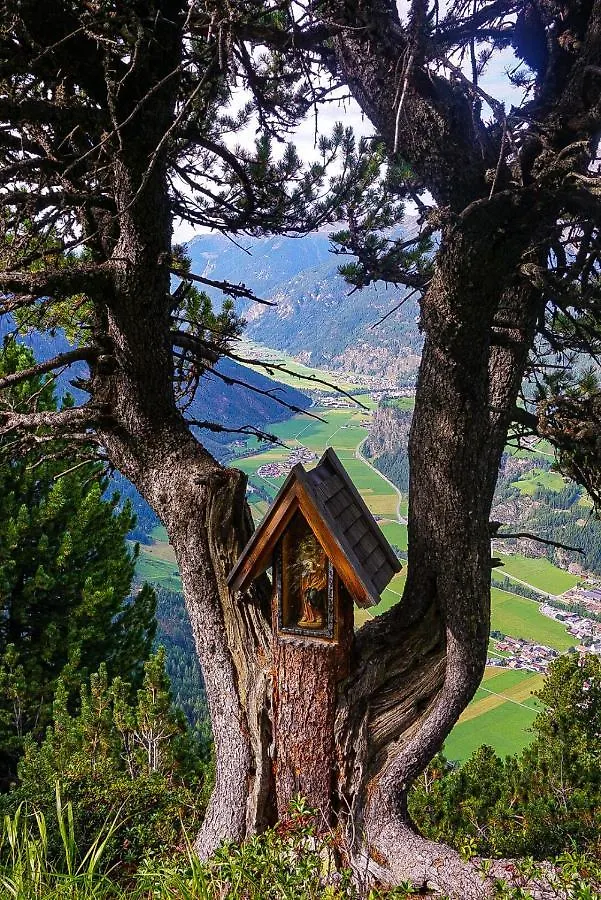 Apartment Apart Lisa Sölden Österreich