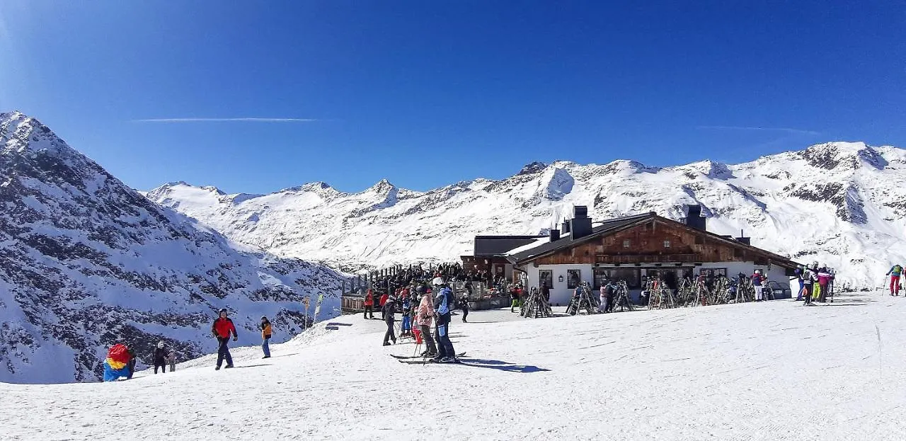 Apartamento Apart Lisa Sölden Austria