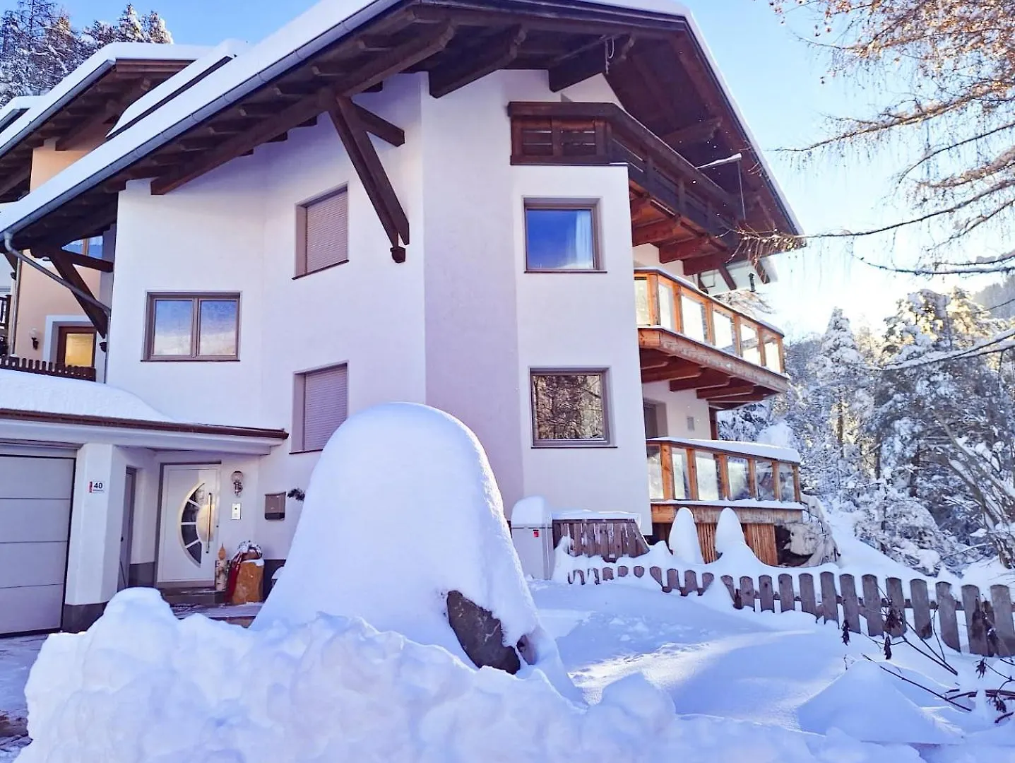 Apart Lisa Sölden Apartamento