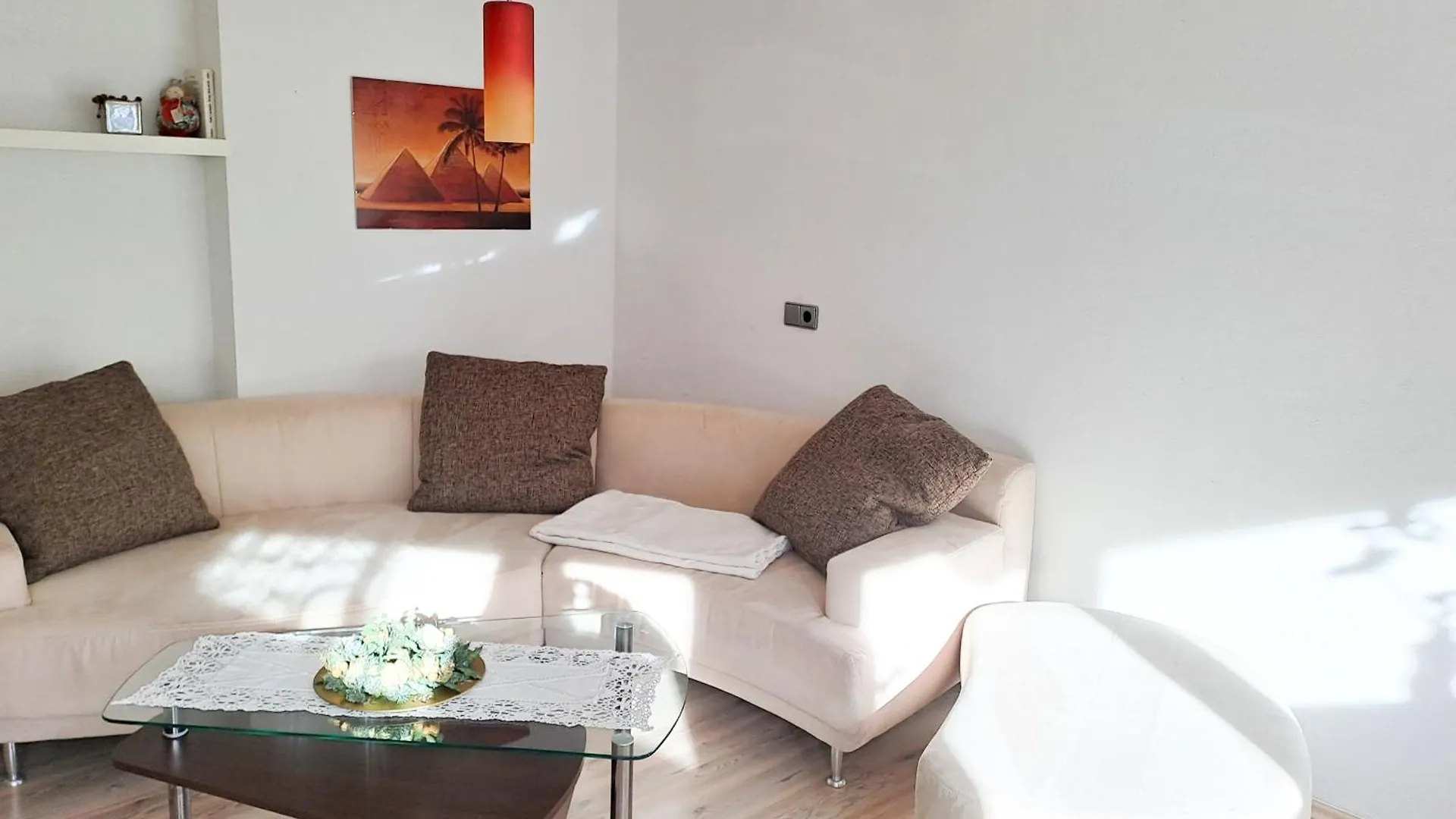 Apartamento Apart Lisa Sölden Austria